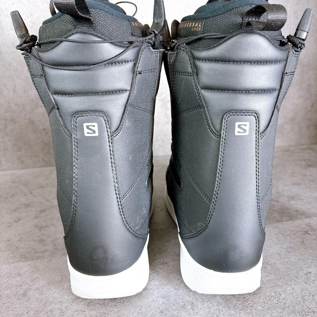 メンズスノーボードブーツSALOMONサロモン FACTION 26.5センチ