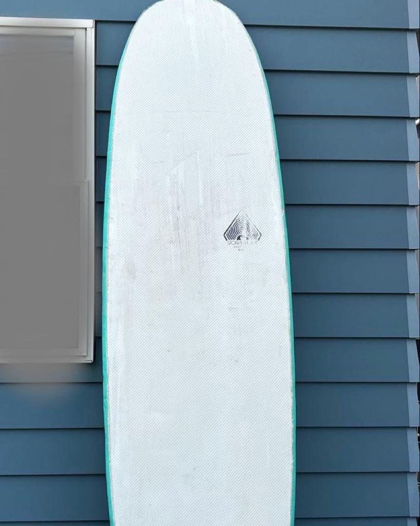 スポンジボード　ソフトボード　ストームブレード　9.0ft