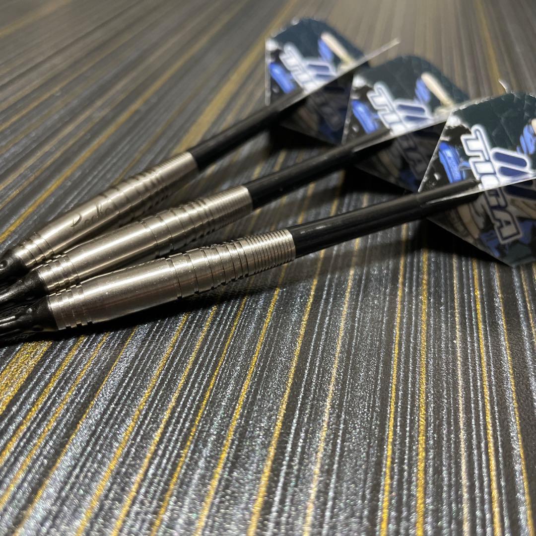 定価12000円 ソフトダーツ ティガ ローチェ トルピード 使いやすい