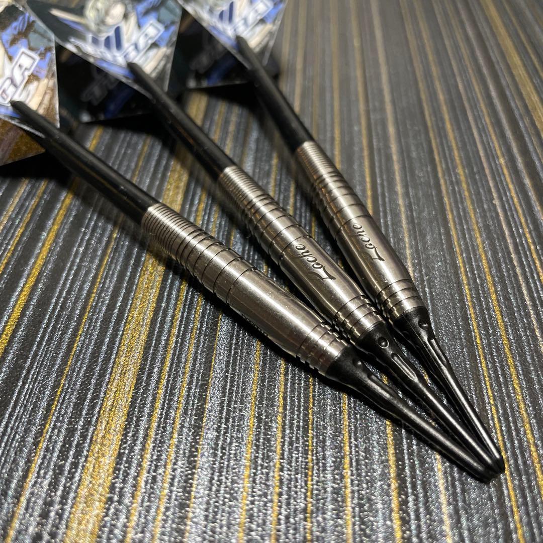 定価12000円 ソフトダーツ ティガ ローチェ トルピード 使いやすい