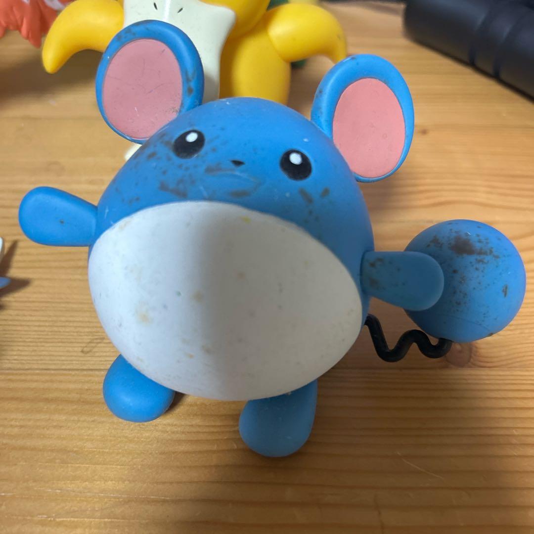 ポケットモンスター　ポケモンデラックスフィギュアコレクション　1998 26