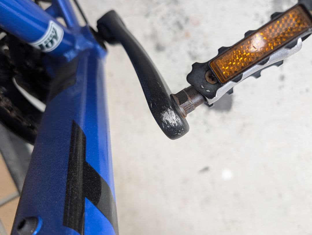 自転車本体 Giant escape RX2