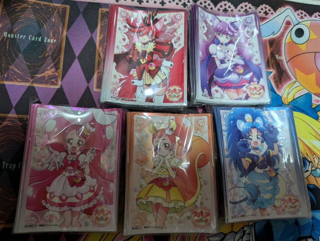 キラキラ☆プリキュアアラモード スリーブセット