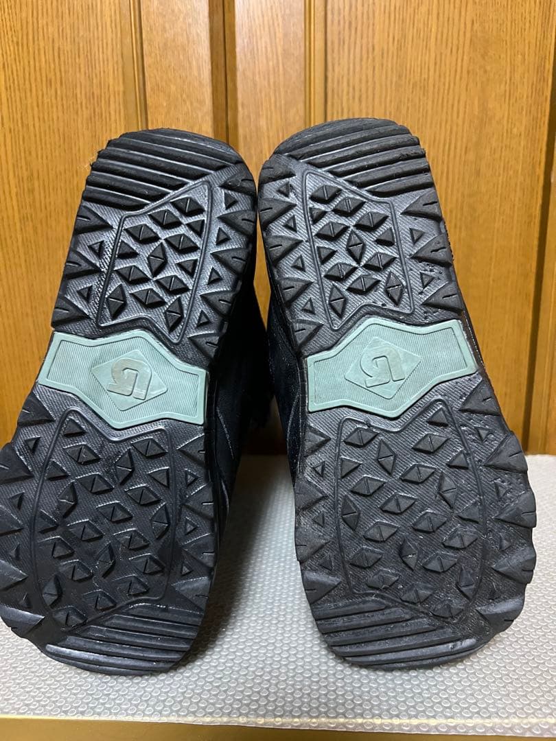 【BURTON】MOTO ASIAN FIT スノボブーツ　メンズ　26cm