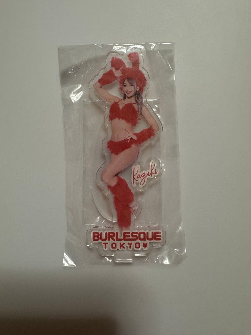 ロクサンエンジェル　かづき　アクリルスタンド　アクスタ　バーレスク東京