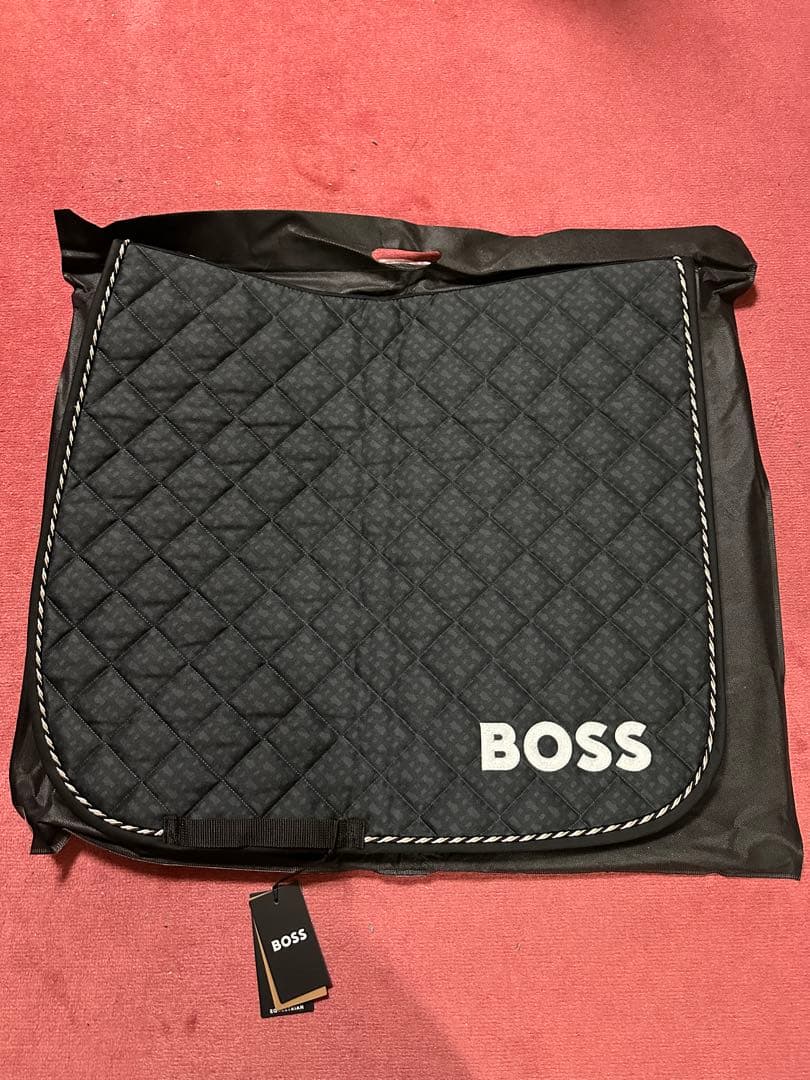 Boss Equestrian 馬場用ゼッケン