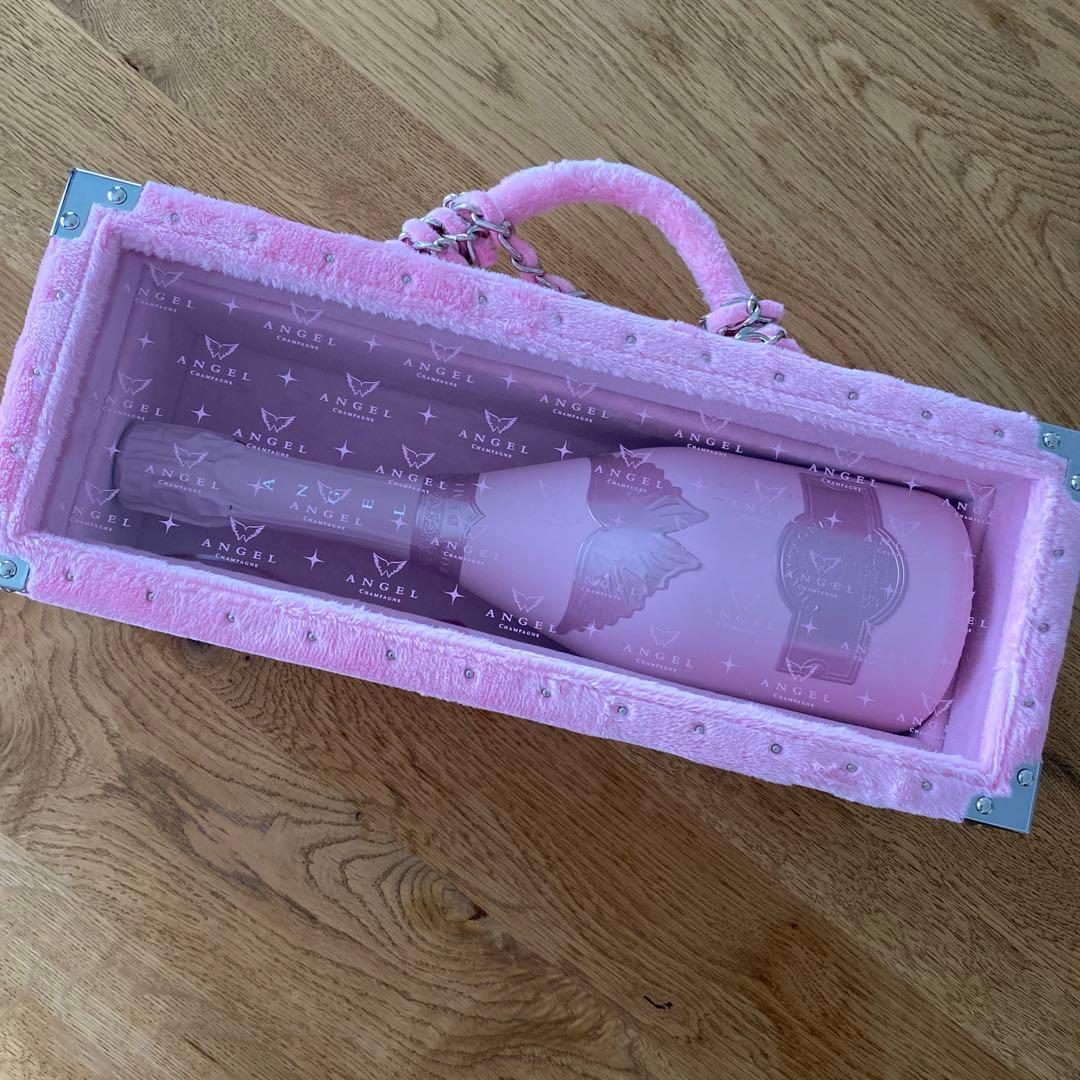 エンジェル　シャンパン　ピンク　750ml