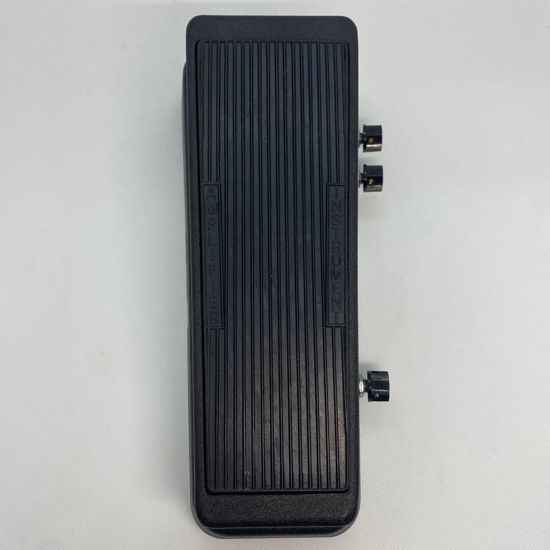 クライベイビー crybaby GCB-95 ワウ　トゥルー　MOD デモ動画有