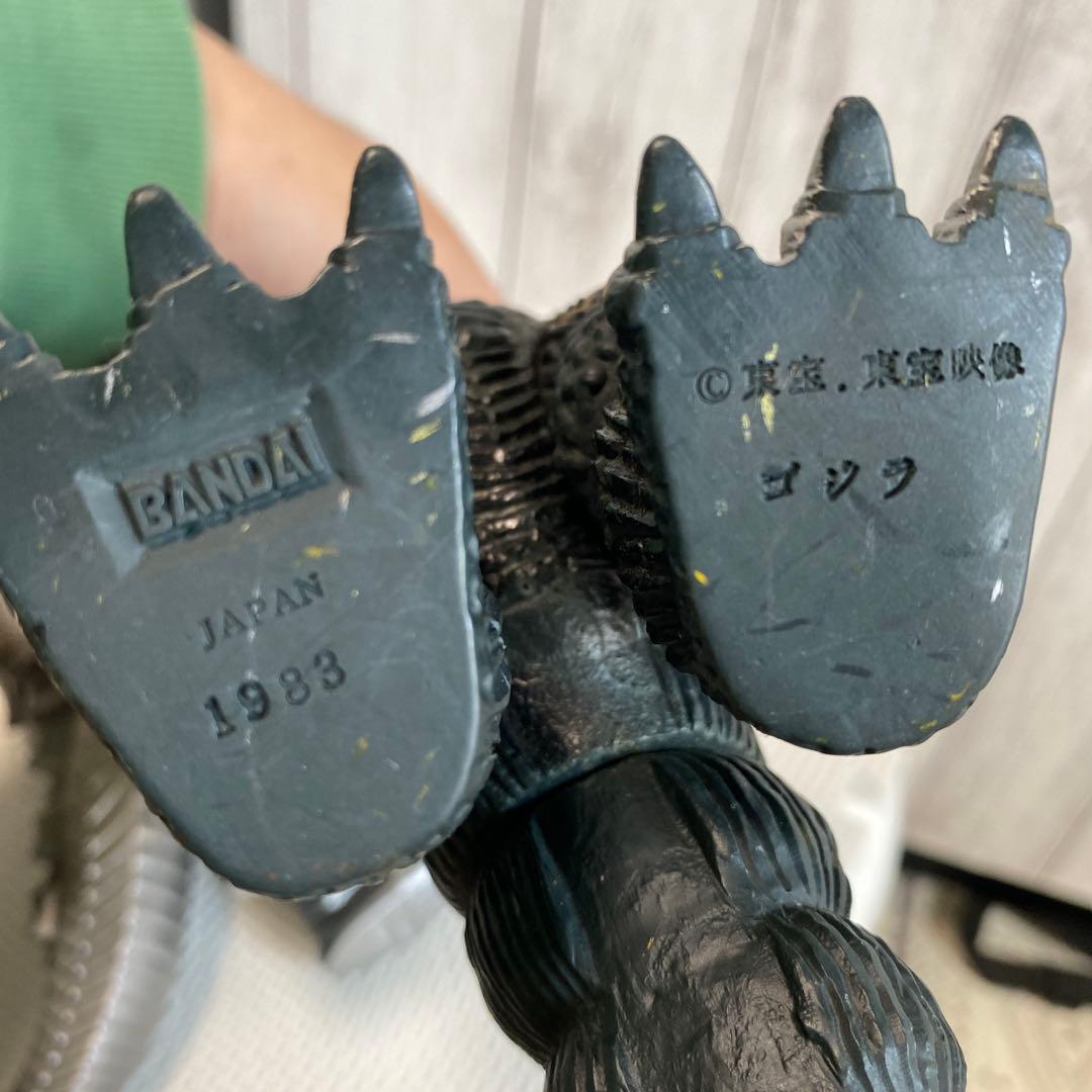 ゴジラ メカゴジラ フィギュアセット