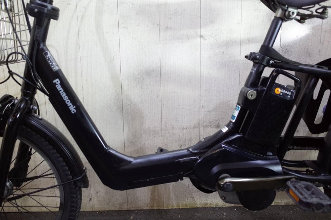 パナソニック ギュット・アニーズ BE-ELMA03B 20型 リチウム8AH