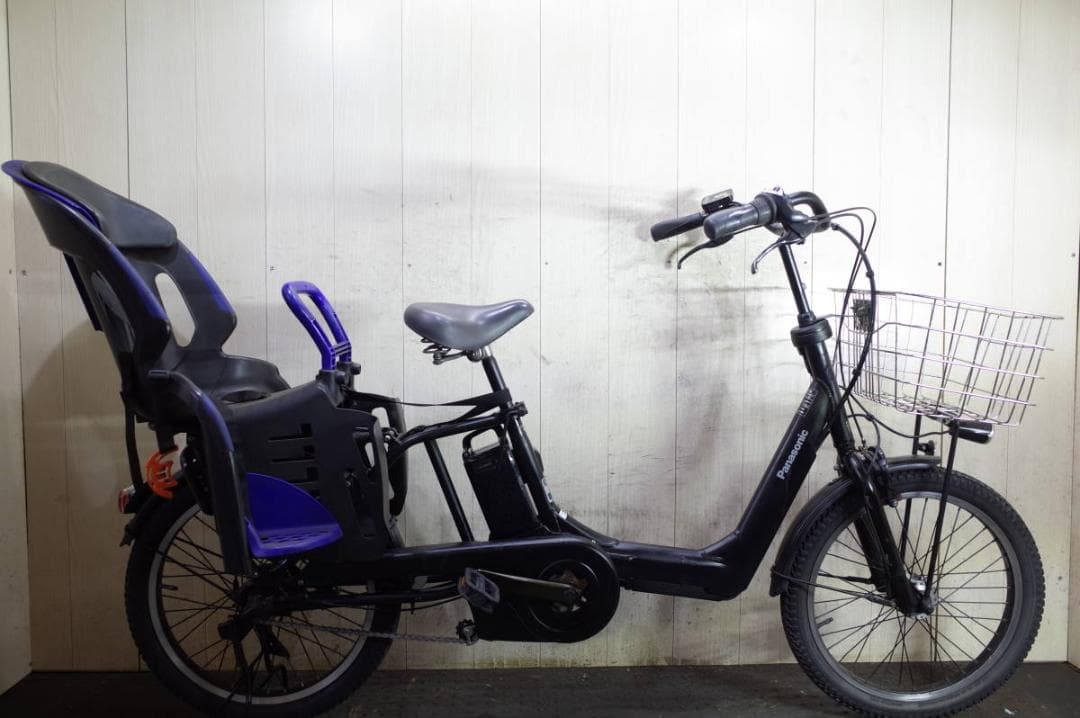 パナソニック ギュット・アニーズ BE-ELMA03B 20型 リチウム8AH