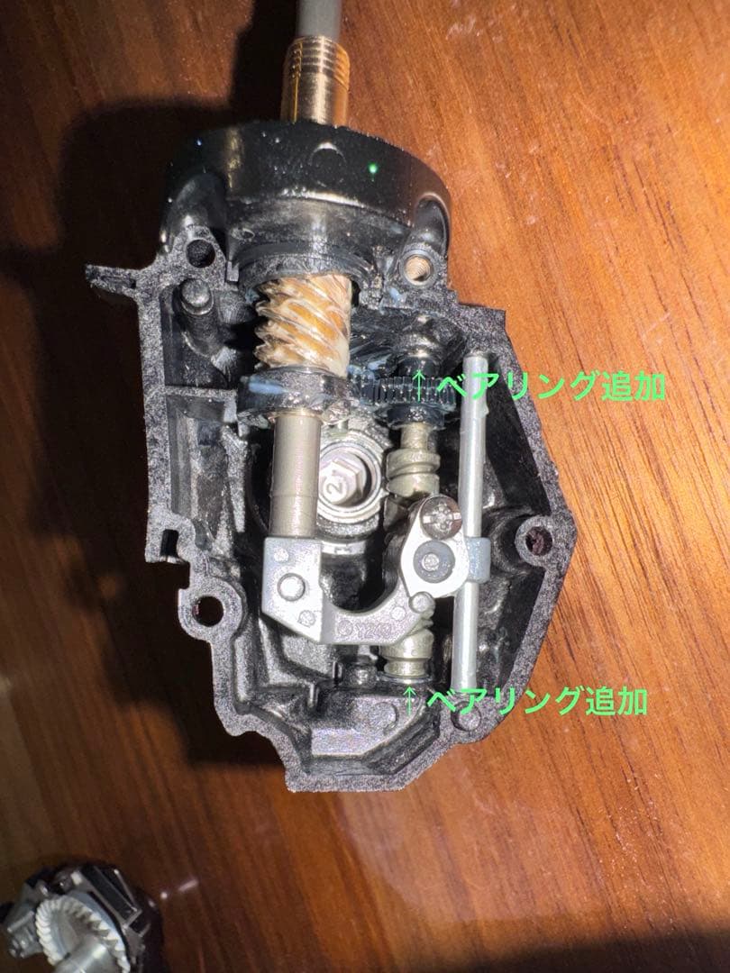 20 ツインパワー　4000xg カスタム品