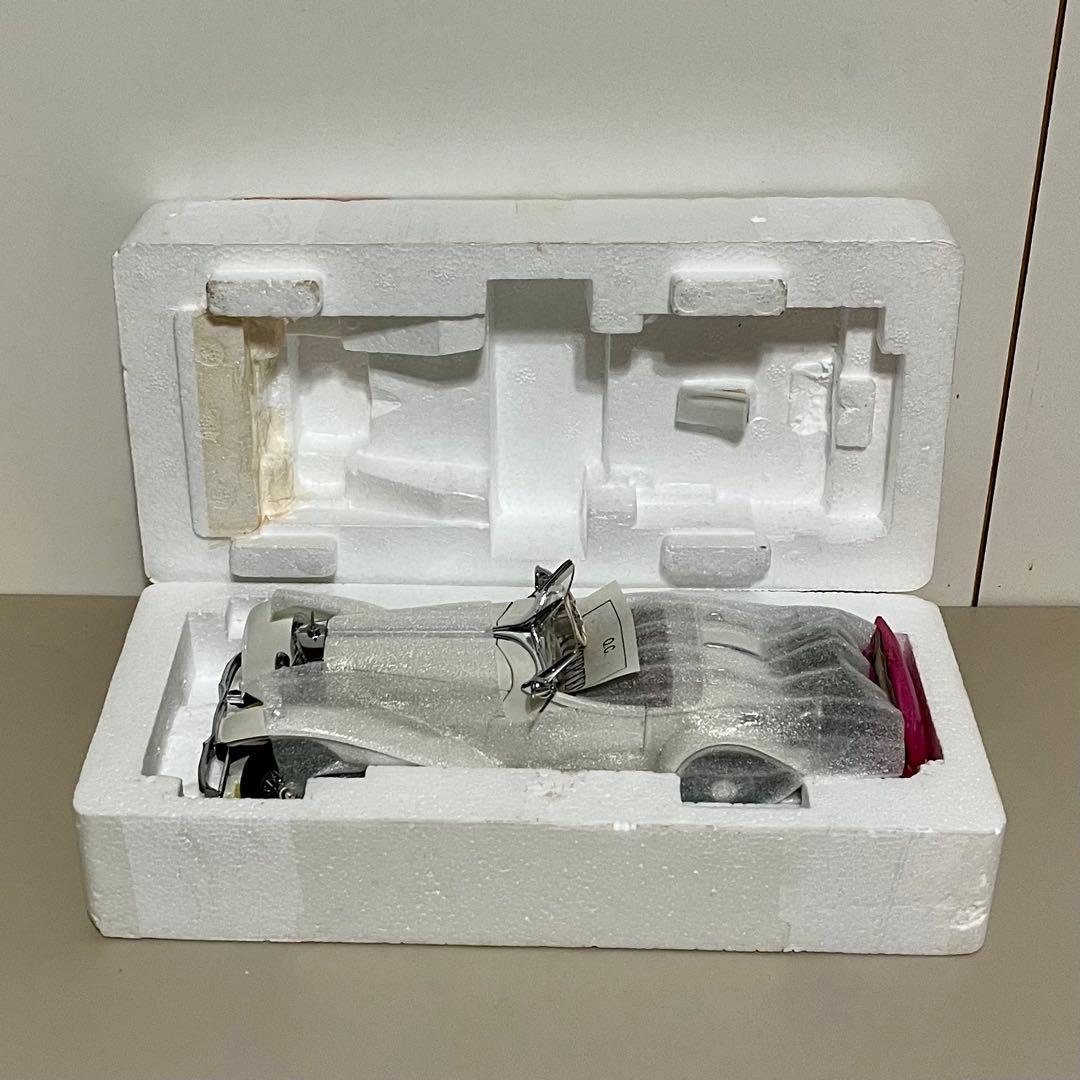 自動車 franklin mint MERCEDES SPECIAL ROADSTER