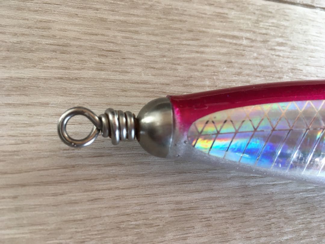 Ryan CB ONE 230mmルアー ピンク・シルバー