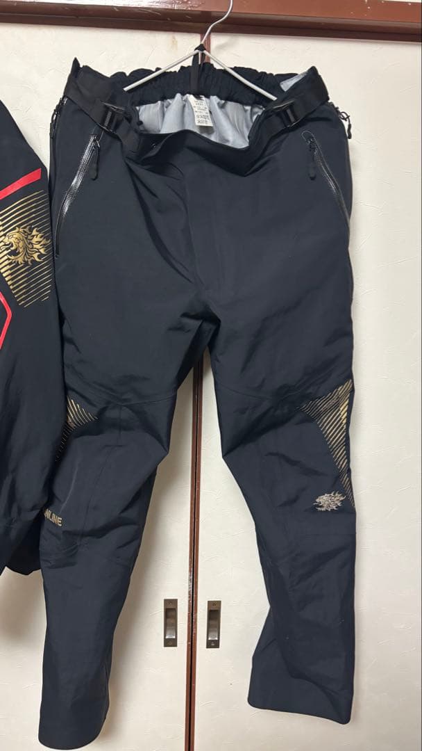 サンラインSUW-2009上下セット