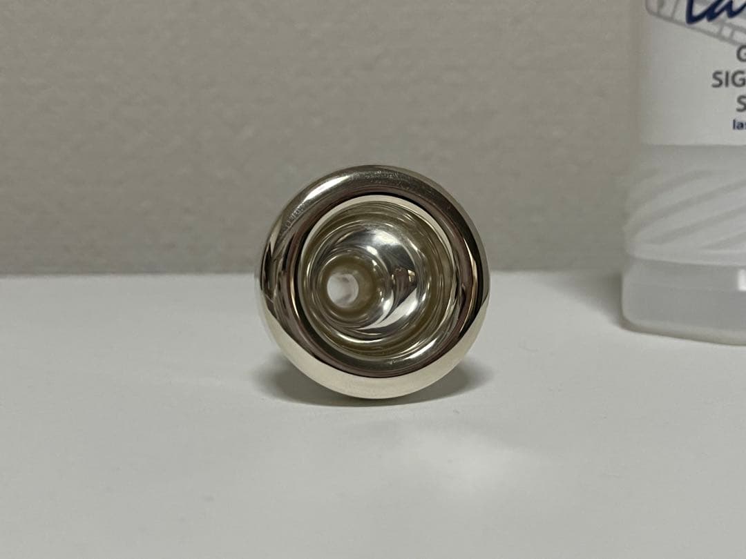 ラスキー　トロンボーンマウスピース　マーシャル・ジルクスモデル