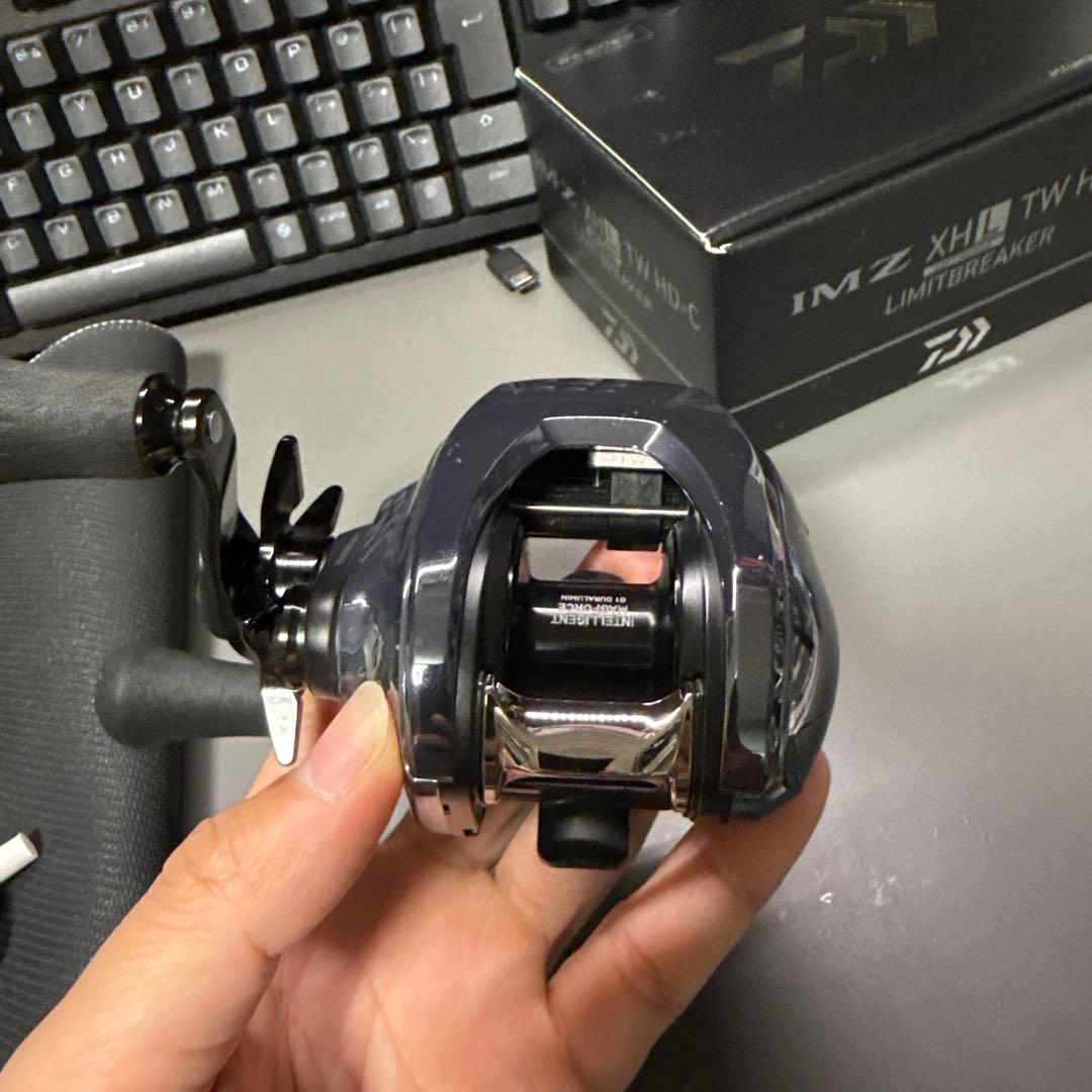 ダイワ　IMZ リミテットブレイカー　XH-L HD-C