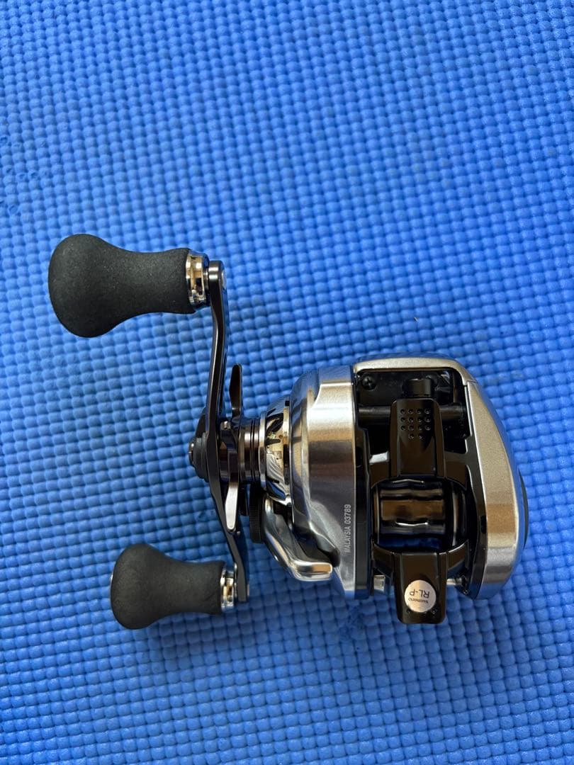 リール SHIMANO ENGETSU PREMIUM 150HG