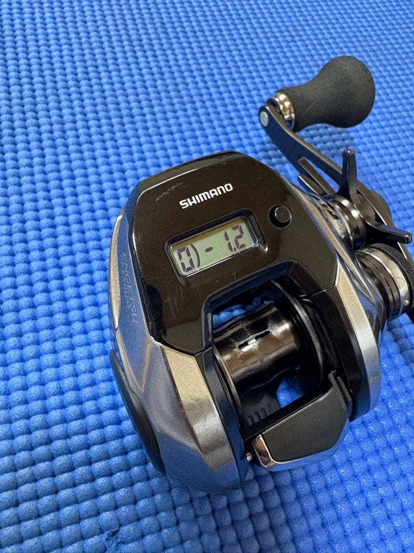 リール SHIMANO ENGETSU PREMIUM 150HG