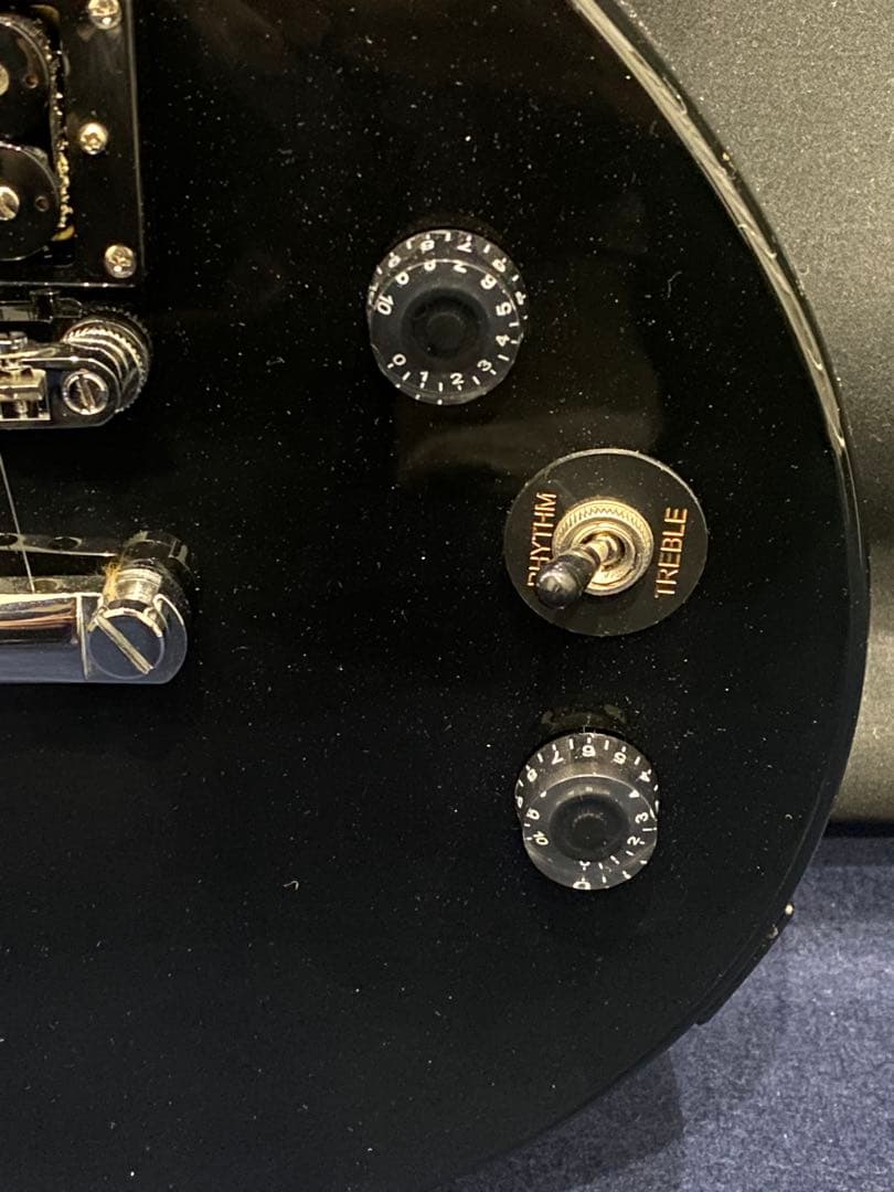 5072■Epiphone Les Paul Special II 黒