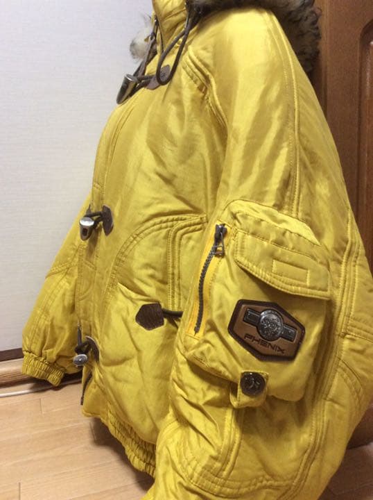 PHENIX フェニックス ダウンジャケット / ユニセックス