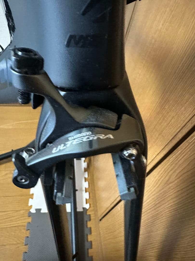 ぷ*く様 MERIDA TTバイクフレーム コンポセット