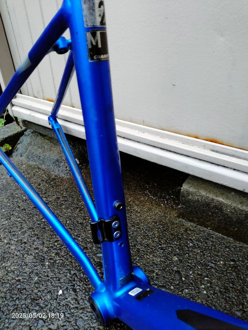 GIANT ジャイアント DEFY ロードバイク フレームのみ