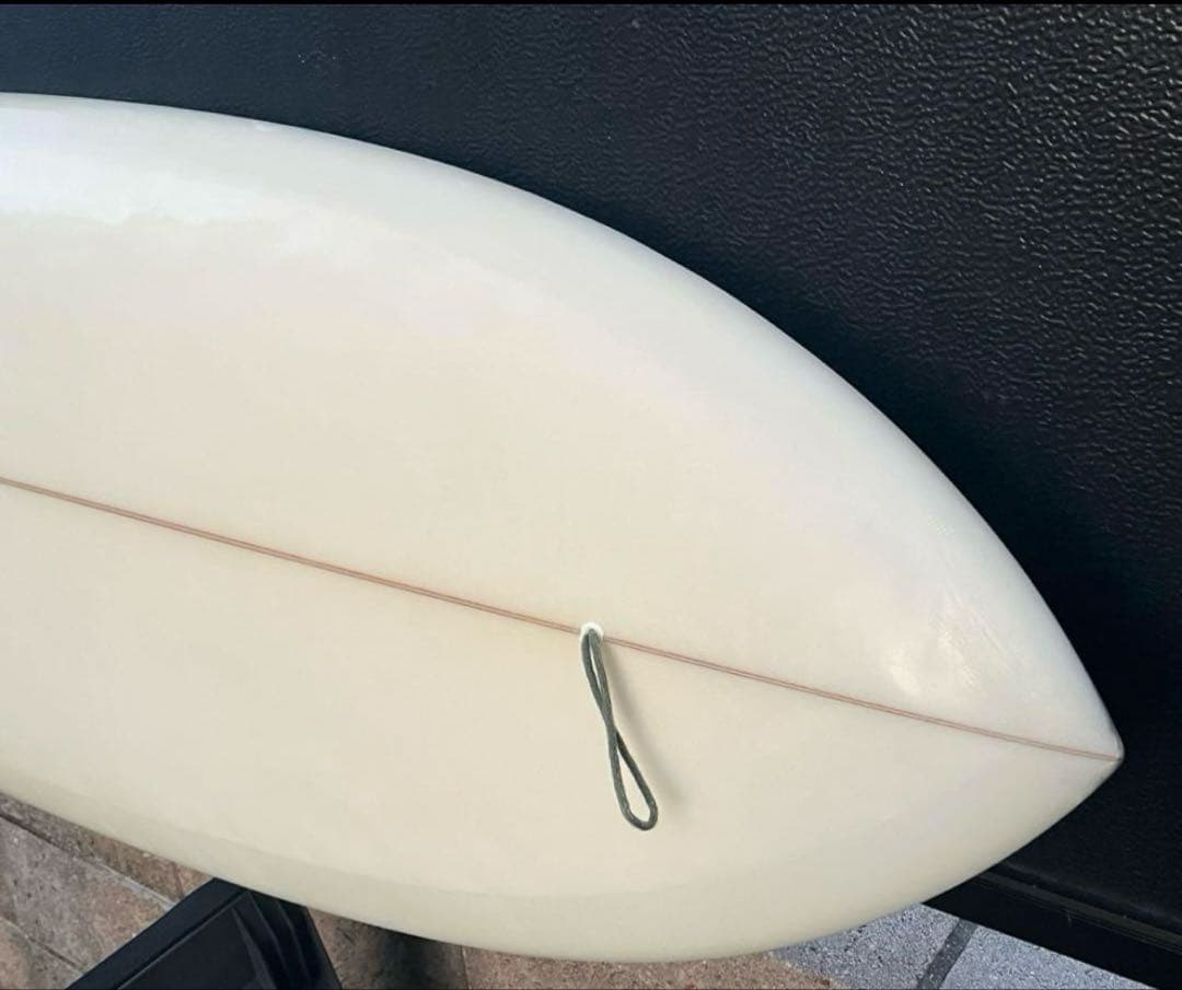 レア! 中古 Mandala CLANDESTINO 7’2 クリア Hull