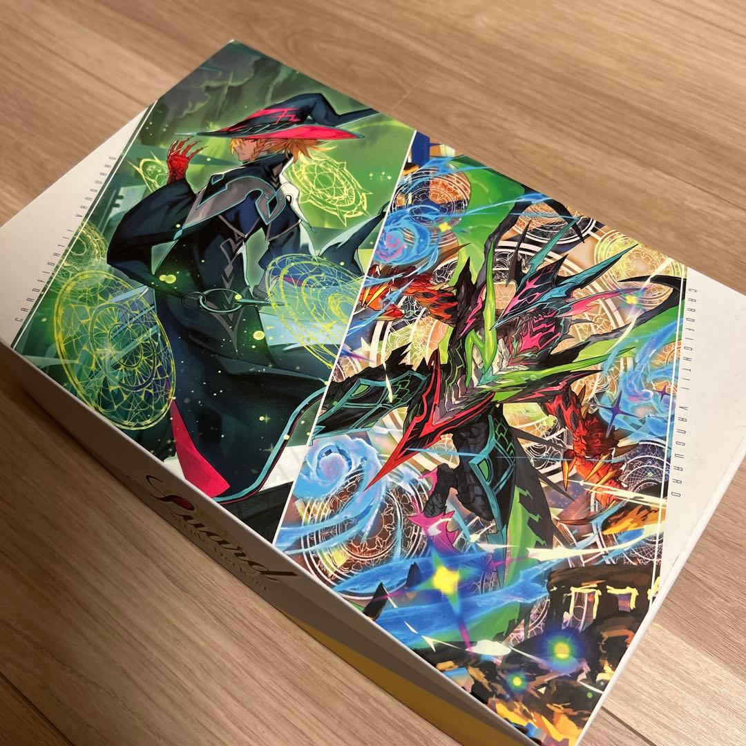 ヴァンガード ストライド デッキセットルアードプレミアム