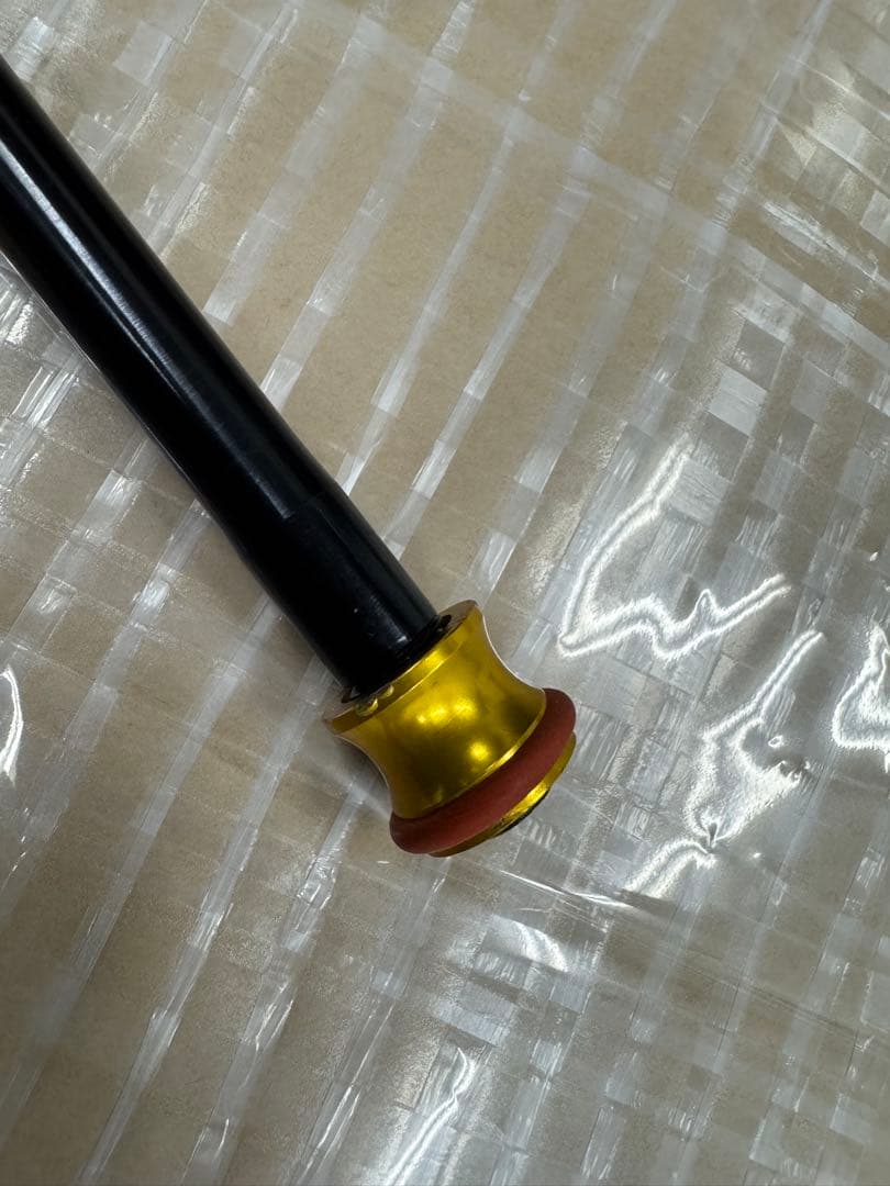 Paul クイック　スルーアクスル　スキュワー　クリックリリース