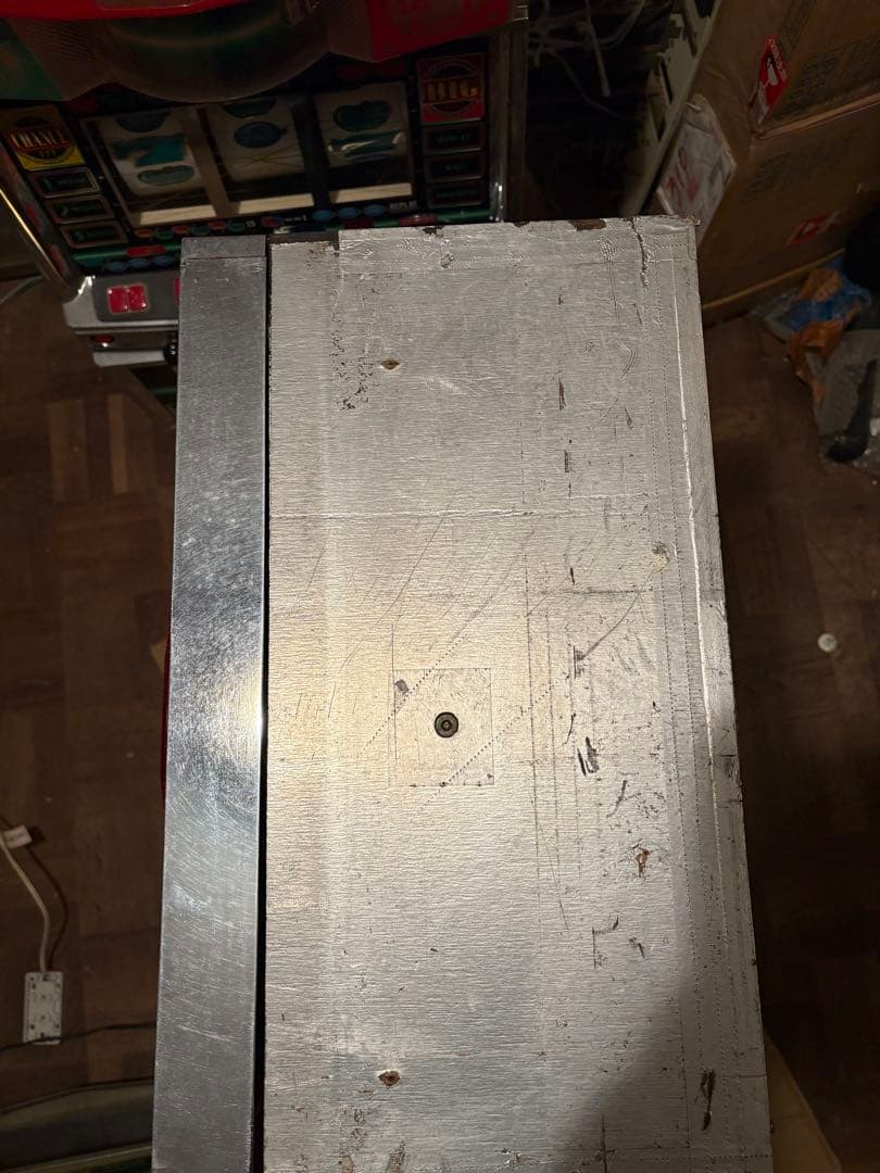 【通電確認済み】パチスロ実機 SuperSeven 2.1号機 スーパーセブン