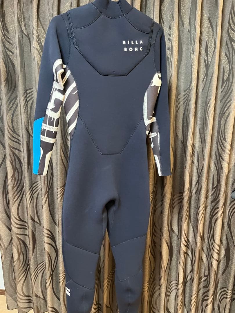 Billa bong ビラボン　ウエットスーツ　3×2mm