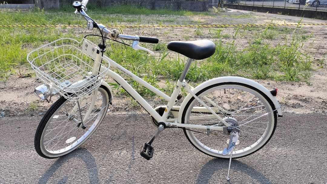 【引き渡し限定】子供用自転車　20インチ　三重津市近郊　サイクルベースアサヒ