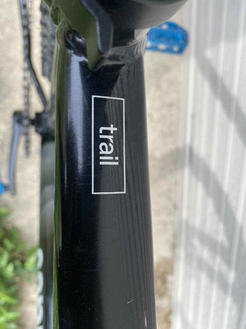 H*H様 Cannondale マウンテンバイク ブラック 29インチ