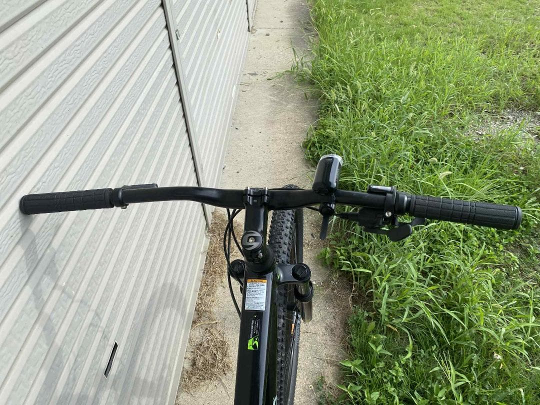 H*H様 Cannondale マウンテンバイク ブラック 29インチ