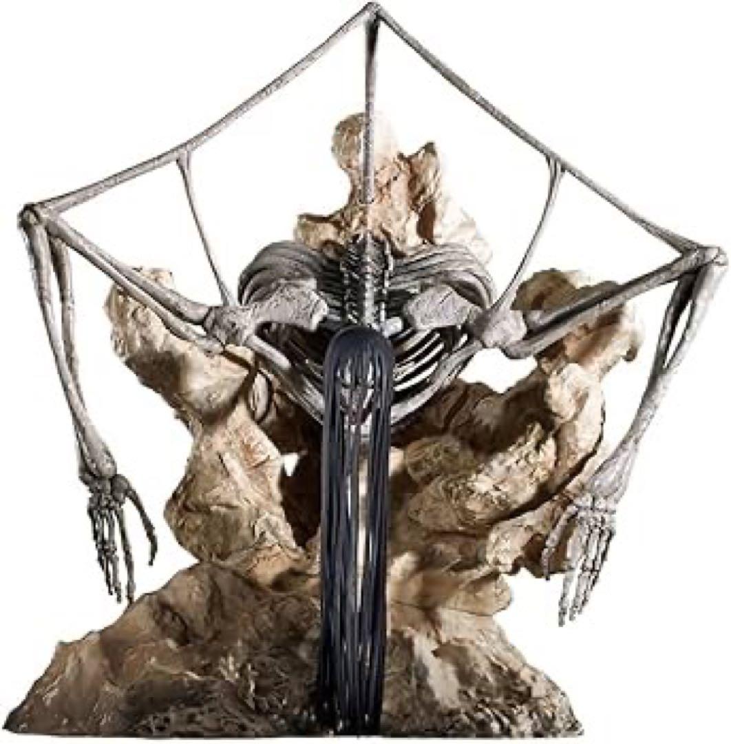 進撃の巨人 一番くじ ラストワン賞 終尾の巨人 フィギュア 完全未開封 希少