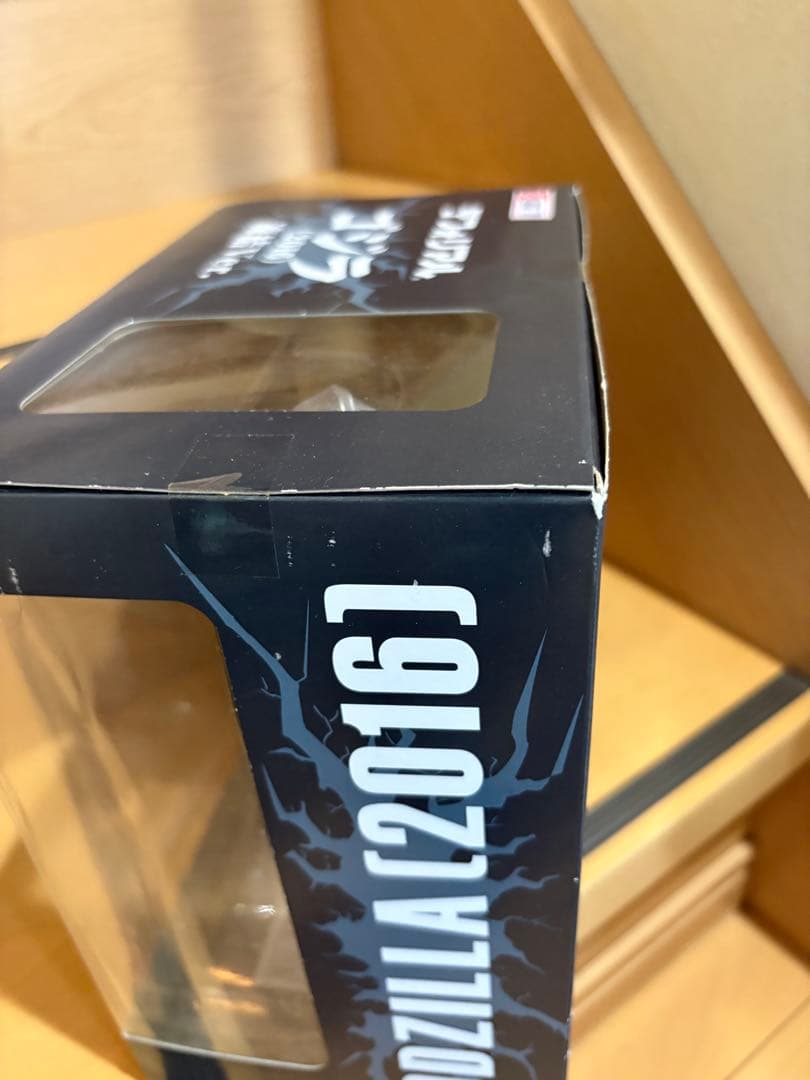 未開封 デフォリアル シン・ゴジラ ゴジラ 2016 凍結ver. 34772