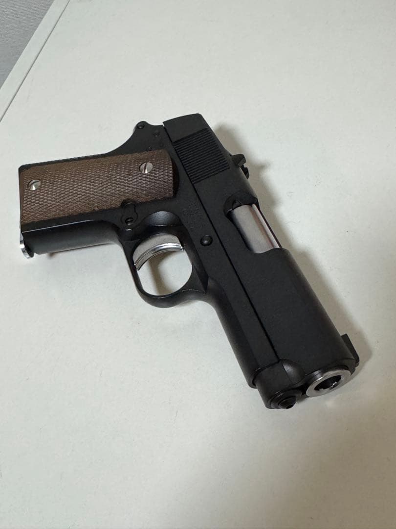 デトニクス 45 ガスガン 東京マルイ