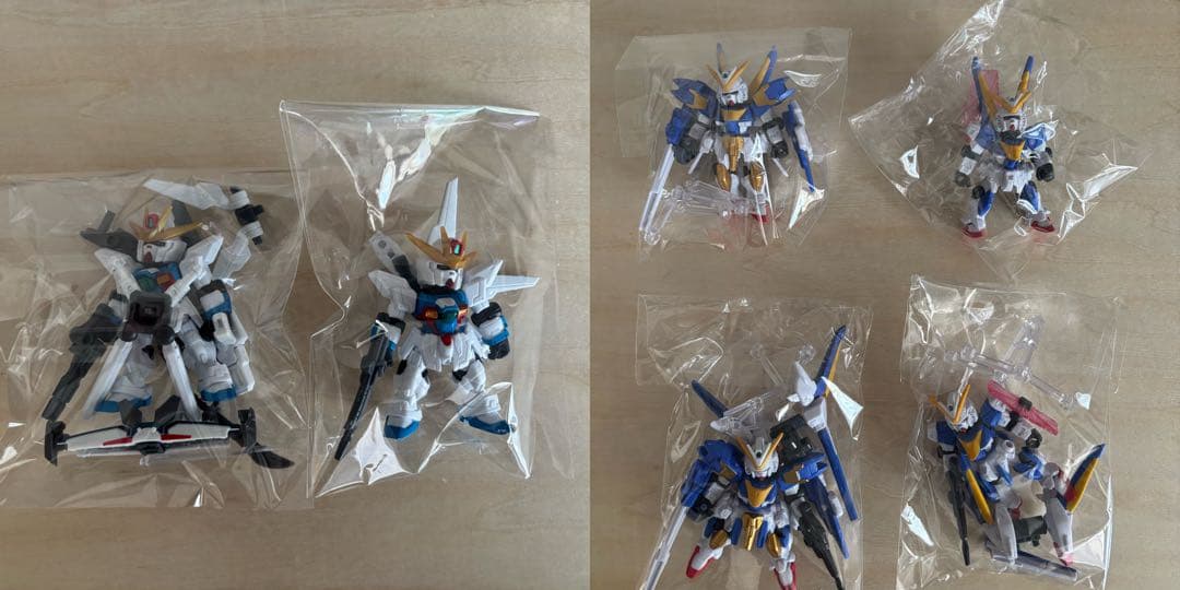 モビルスーツアンサンブル　まとめ売り