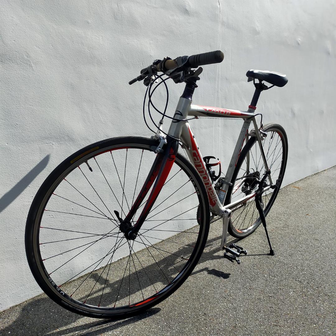 CANNONDALE キャノンデール CAAD8 FLAT 6 2013