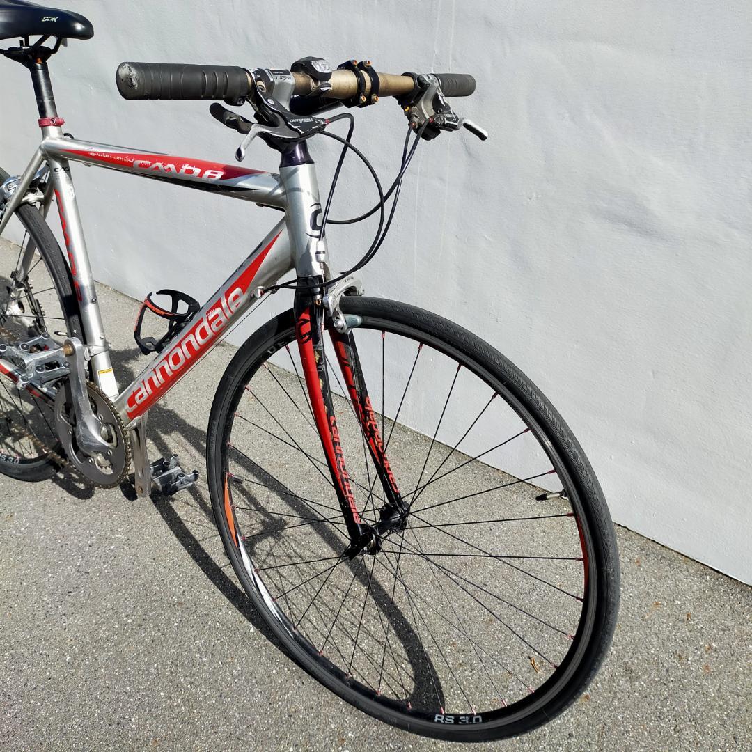 CANNONDALE キャノンデール CAAD8 FLAT 6 2013