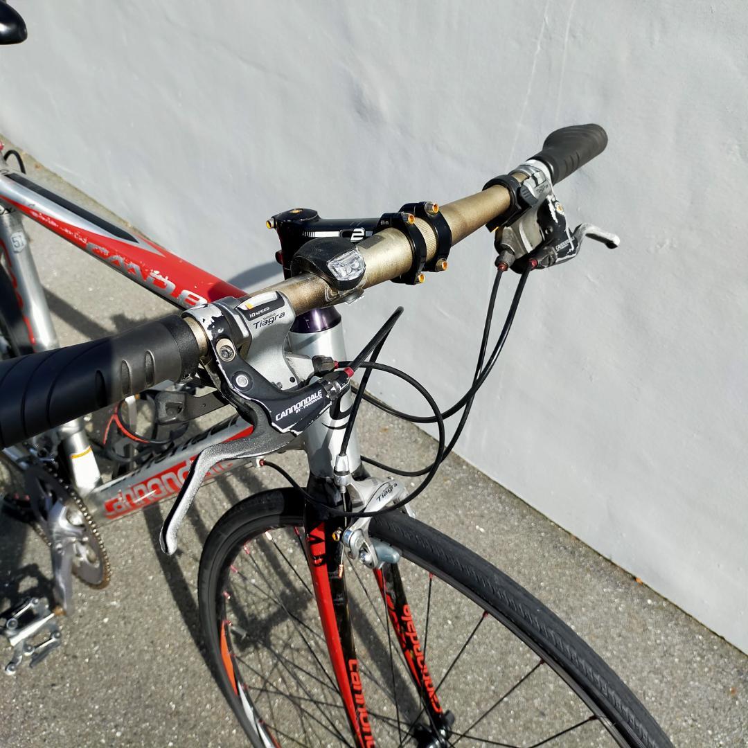 CANNONDALE キャノンデール CAAD8 FLAT 6 2013