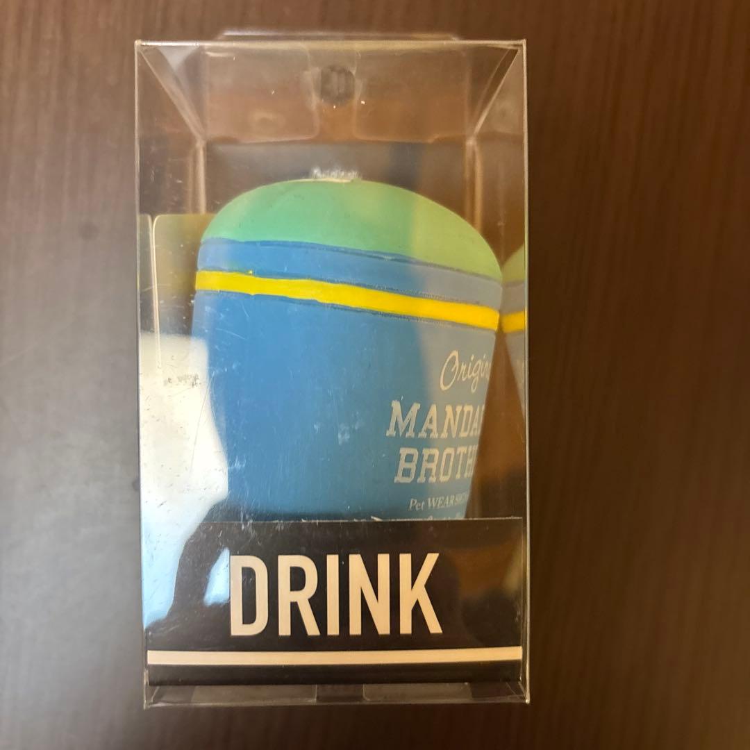 mandarin brothers XXL 福袋2026欠品無6点