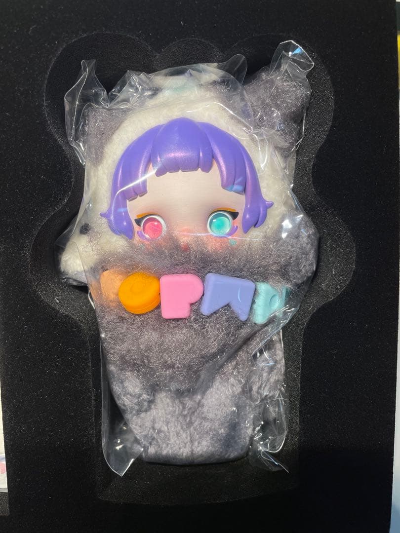 POPMART SKULLPANDA 15周年 ぬいぐるみ ギフトボックス
