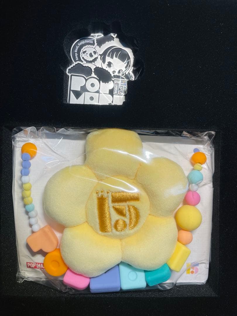 POPMART SKULLPANDA 15周年 ぬいぐるみ ギフトボックス
