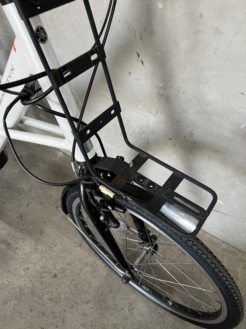 電動アシスト自転車 YAMAHA PAS CITY X ヤマハ ￼20インチ