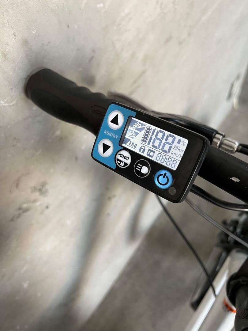 電動アシスト自転車 YAMAHA PAS CITY X ヤマハ ￼20インチ