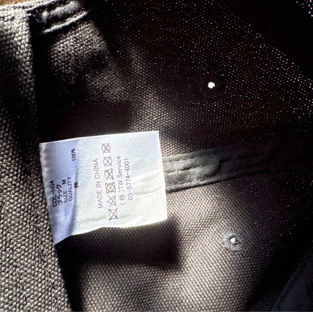 CDL TOKYO Atelier キャップM