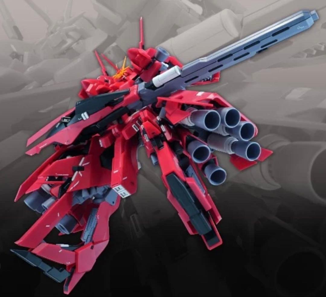 【新品・送料無料】ガンダムTR-6リハイゼ似　プレーンザリガニエクルビス　海外製