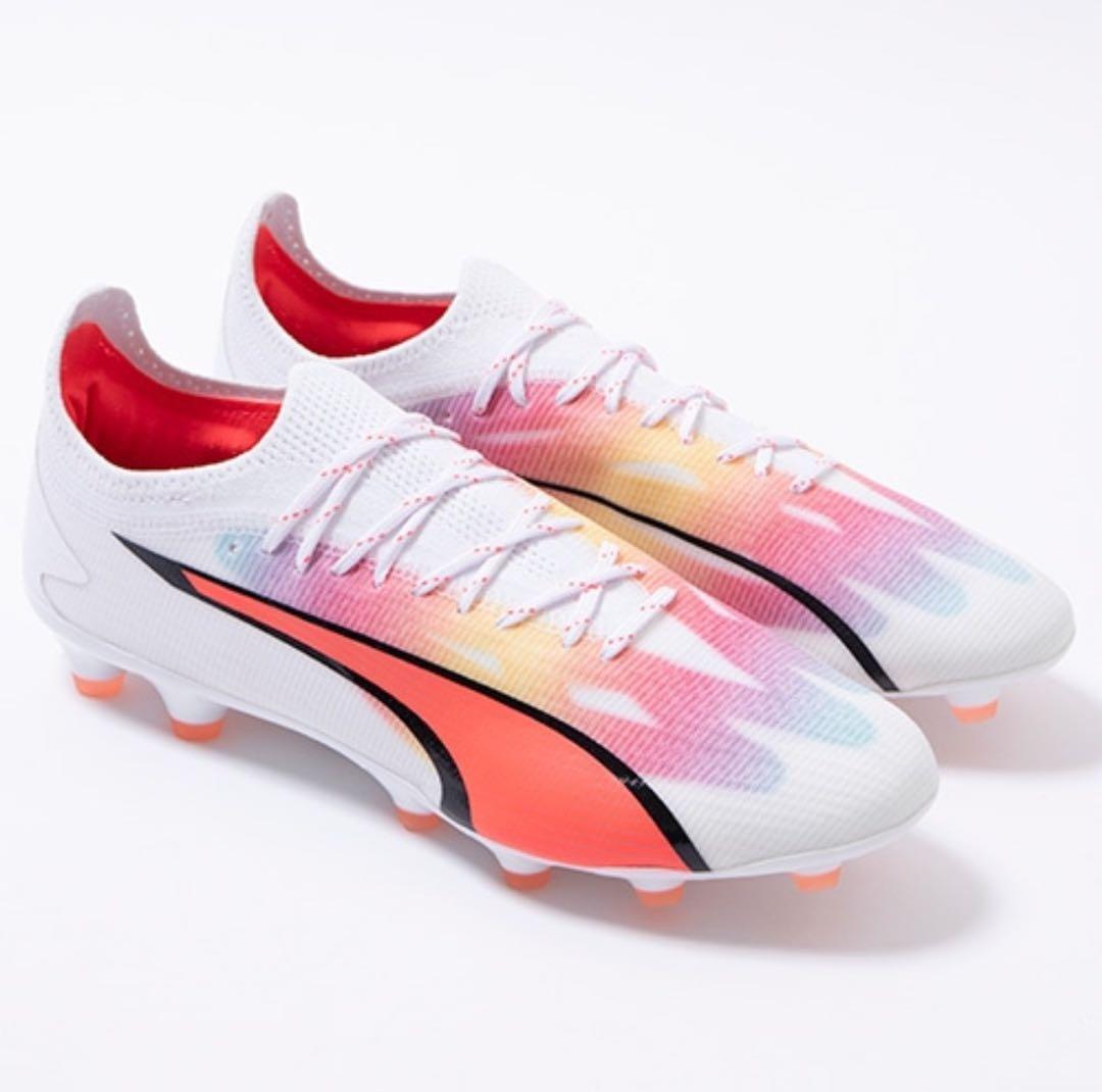 『新品未使用』PUMA ultra ultimate HG 24.5cm